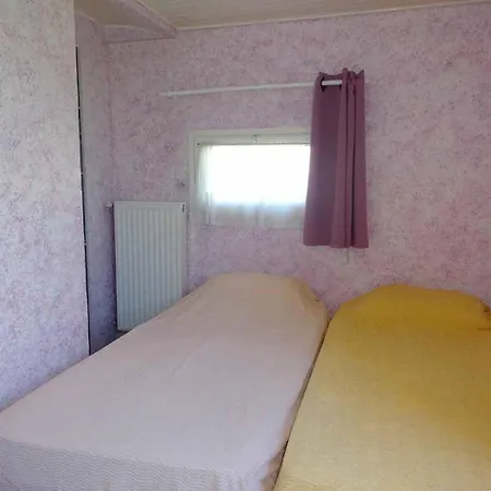 T4 Vue Avec Ponton Prive Au Barcares - Fr-1-782-80 Villa