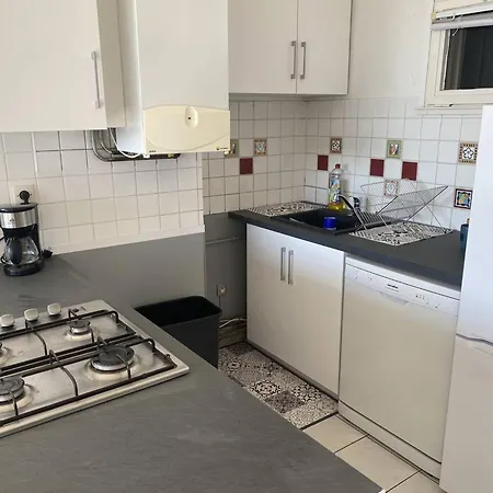 T4 Vue Avec Ponton Prive Au Barcares - Fr-1-782-80 Villa *